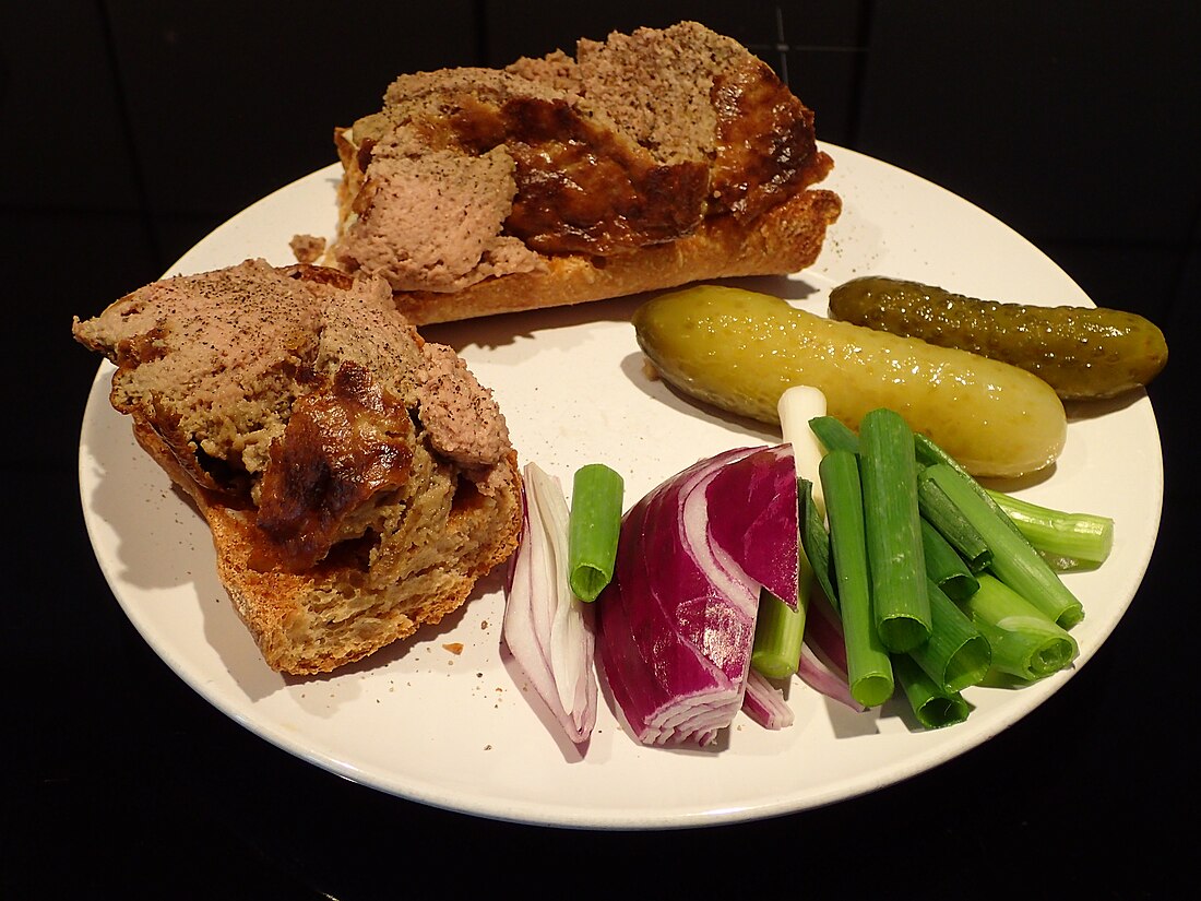 Liver pâté