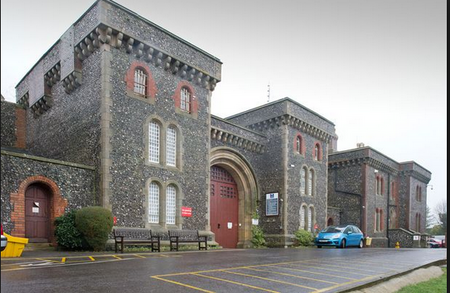 Lewes Prison