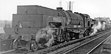 The LNER Garratt locomotive Lickey Incline LNER Garratt geograph-2382133-by-Ben-Brooksbank.jpg