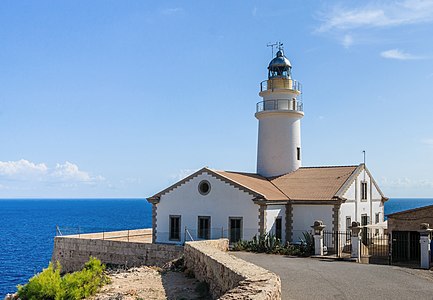 Far de Capdepera Mallorca