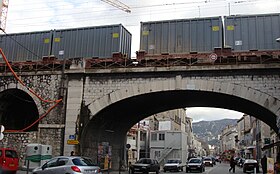 Az Avenue de la Capelette cikk szemléltető képe