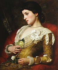 Portrait of Lillie Langtry, 1878