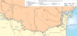 Mesia: Geografía, Véase también, Notas