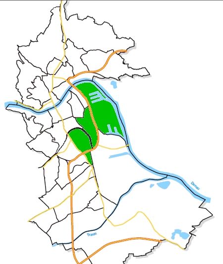 Linz bezirke lustenau