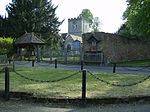 Church of St John the Baptist Little Marlow Church.JPG