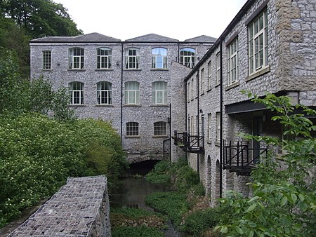 Litton Mill 0546