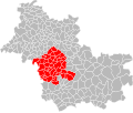 Vignette pour Communauté d'agglomération de Blois «&#160;Agglopolys&#160;»