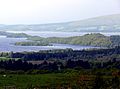 Loch Lomond at Balmaha