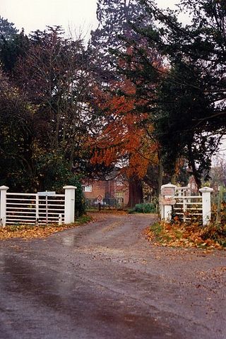 <span class="mw-page-title-main">The Loddon School</span> Private special school in Sherfield on Loddon, Hampshire, England