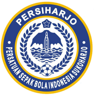 Persiharjo Sukoharjo Indonesian football club