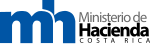 Логотип del Ministerio de Hacienda.svg