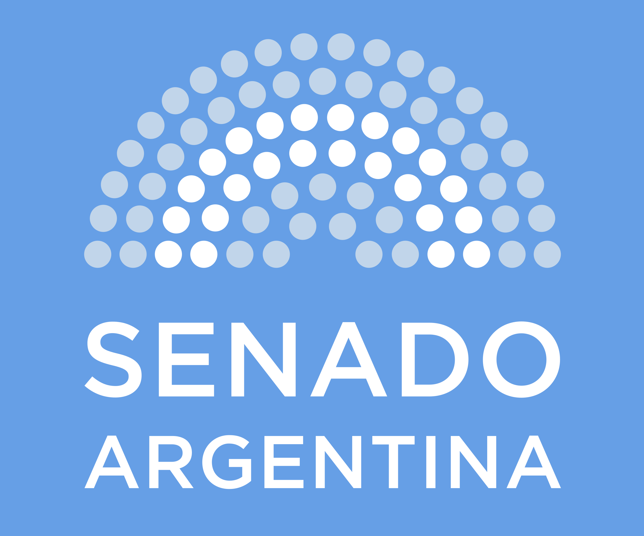 Tập tin:Logo del Senado de Argentina (Inverse).svg – Wikipedia ...