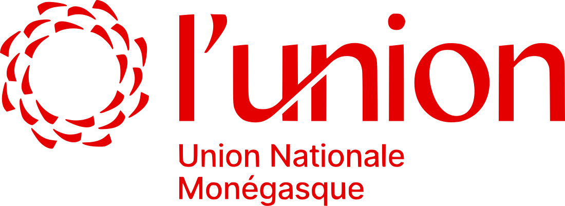 File:Logo of Union nationale monégasque.svg