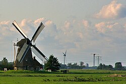 Лоллум - molen Meerswal.jpg