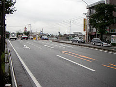 横浜市 環状4号線: 概要, 路線データ, 通過地