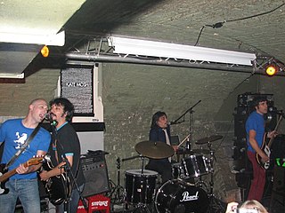 <span class="mw-page-title-main">Super Ratones</span> Band from Argentina