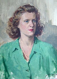 Louise Știubei (colecție particulară) (1947)