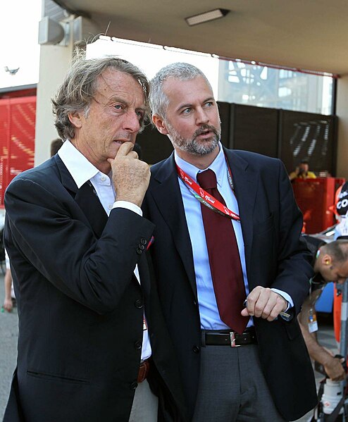 File:Luca di Montezemolo con Paolo Poli.jpg