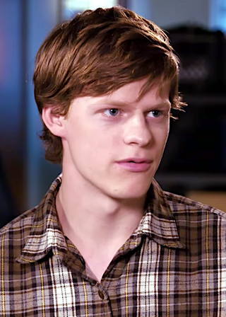 <span class="mw-page-title-main">Lucas Hedges</span> American actor