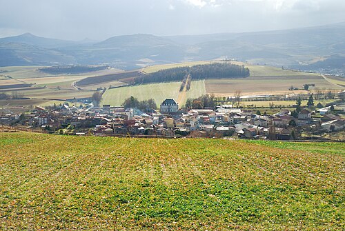 Rideau métallique Ludesse (63320)