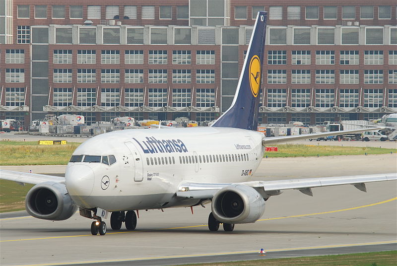 File:Lufthansa Boeing 737-530; D-ABIO@FRA;06.07.2011 603bx (5912738510).jpg