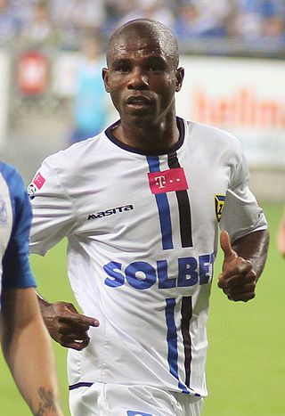 <span class="mw-page-title-main">Luís Carlos (footballer, born June 1987)</span> Brazilian footballer