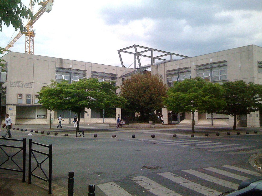 Lycée Suger