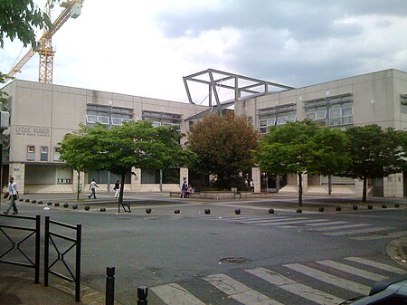 Lycee suger