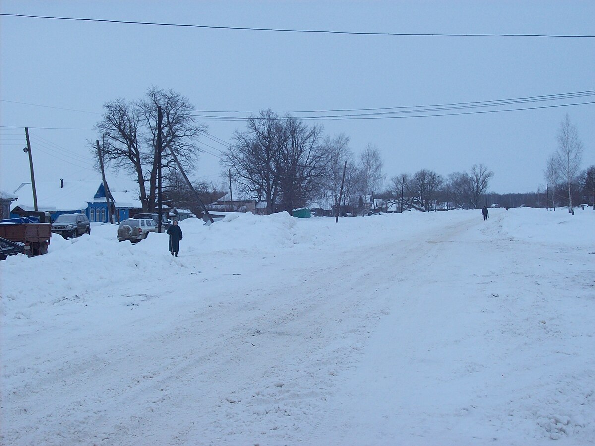 лысая гора нижегородская область