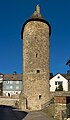 * Nomination The Limps Tower in Arnsberg seen from the west --Milseburg 10:29, 2 September 2023 (UTC) * Promotion  Support Good quality. --Ermell 10:55, 2 September 2023 (UTC)