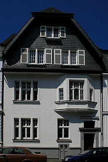 Wohnhaus