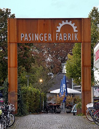 <span class="mw-page-title-main">Pasinger Fabrik</span>