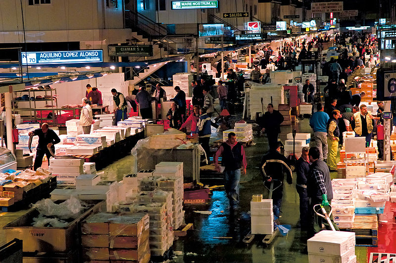 Wet market - Wikipedia