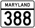 Thumbnail for Maryland Route 388