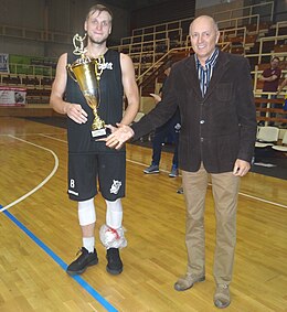 MVP Memoriału Romana Wysockiego, 23.09.2018.jpg