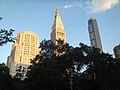 Madison Square Park Buildings view - panoramio.jpg