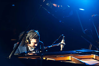 <span class="mw-page-title-main">Aleph (pianist)</span> Lebanese pianist