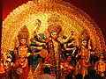 Maha Ashtami South Kolkata Durga Puja 2022 43