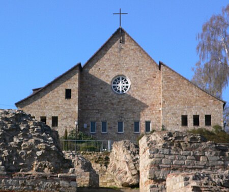 Mainz Lutherkirche