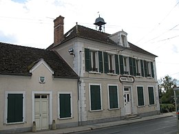 Misy-sur-Yonne - Vue