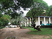 Malindi District Commissioner building.JPG