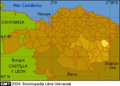 Español: Localización de Mallabia en Vizcaya, España Mapa base generado con la aplicación Online Map Creation, Martin Weinelt (GMT) y límites municipales de Diputación Foral de Bizkaia (Cartografía y planes urbanísticos)