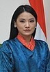 Manmohan Singh ve eşi Smt. Gursharan Kaur, Butan Kralı, Majesteleri Jigme Khesar Namgyel Wangchuck ve Butan Kraliçesi, Majesteleri Jetsun Pema Wangchuck ile birlikte 24 Ekim 2011'de Yeni Delhi'de (kırpılmış) .jpg