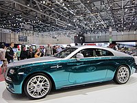 Mansory Kitted Cars at Geneva 2014 (Ank Kumar) 02.jpg