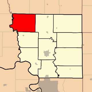 Clay Township, Andrew County, Missouri Township in Missouri, United States