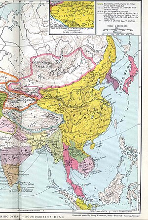 Minh Thành Tổ: Thiếu thời, Đoạt vị, giành ngôi, Chính sách đối nội