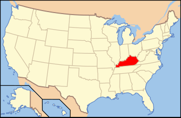 360px Map Of USA KY.svg 