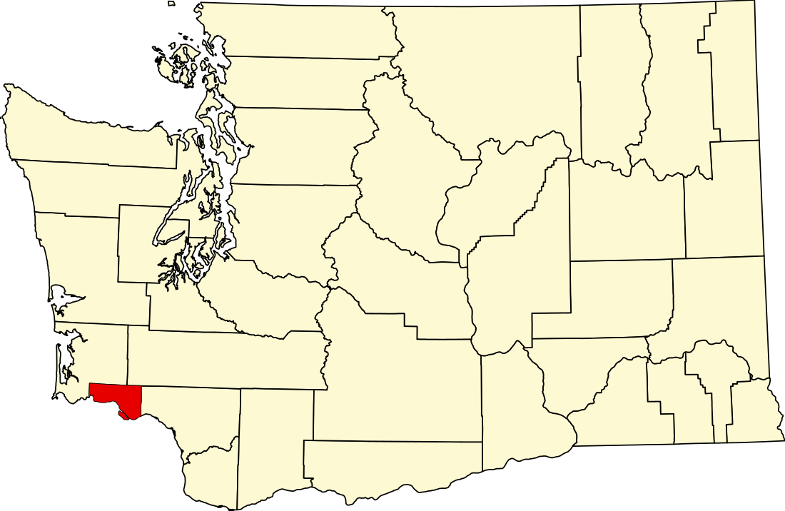 File:Map of Washington highlighting Wahkiakum County.svg