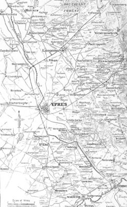 Ypres district.png haritası