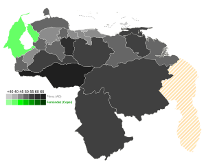 Elecciones generales de Venezuela de 1973